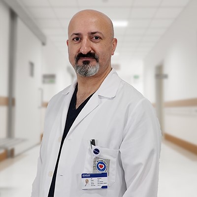 Doc.Dr. Ali Kemal GÜR