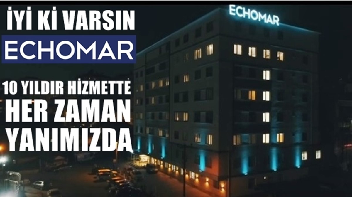 Echomar Hastanesine Müsiad'dan En Anlamlı Kutlama