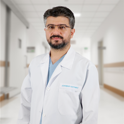 Uzm. Dr. Hakan BAYIR